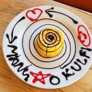 Mango Kulfi