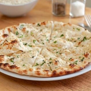 Garlic Cheese Naan