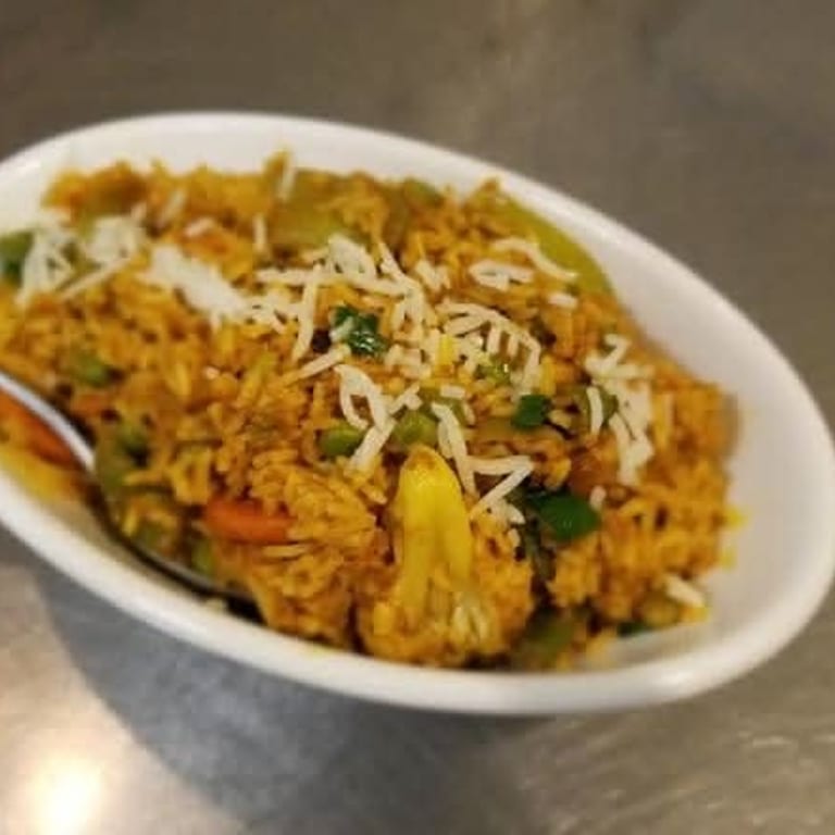 Delicious Biryani Options